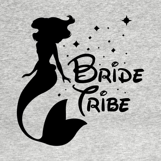 Bride Tribe 3 by DesignByCG